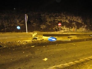 Verkehrsunfall