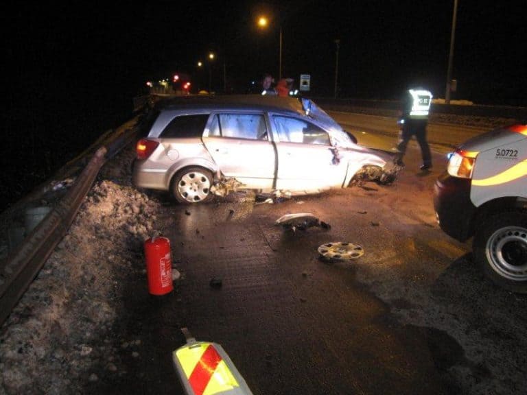 Verkehrsunfall