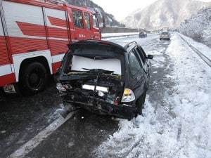 Verkehrsunfall
