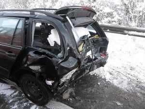 Verkehrsunfall