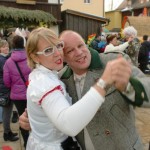 Traktorfasching 2012