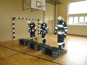 Atemschutzübung