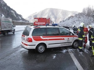 Verkehrsunfall