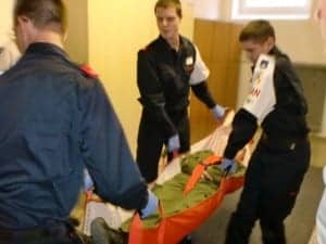 Sanitäts-Leistungsprüfung