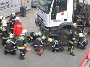 Übung Hebekissen