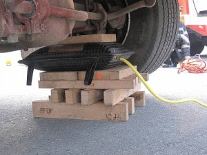 Übung Hebekissen