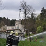 Alarmübung - SOS Kinderdorf