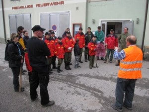 Steirische Frühjahrsputz