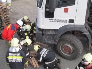 Übung Hebekissen