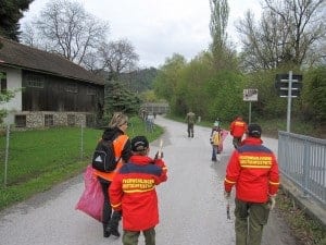 Steirische Frühjahrsputz
