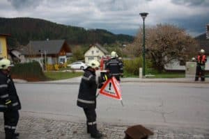 Alarmübung - SOS Kinderdorf