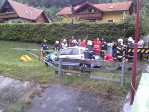 Personensuche im Murkanal