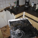 Wohnungsbrand