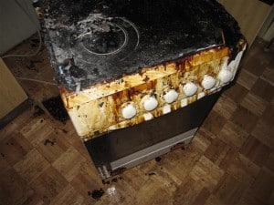 Wohnungsbrand