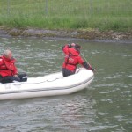 Personensuche im Murkanal