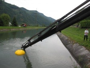 Personensuche im Murkanal