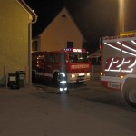 Wohnungsbrand