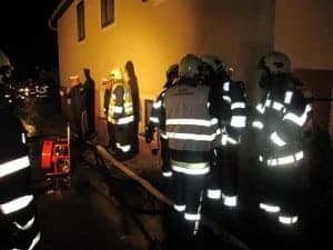 Wohnungsbrand