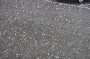 Unwetter Einsatz