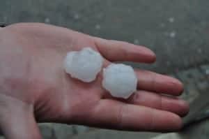 Unwetter Einsatz