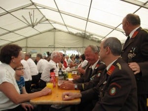Bezirksseniorentreffen 2012