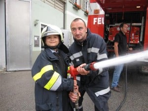 Lehrausgang der Volksschule 2012