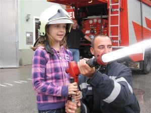 Lehrausgang der Volksschule 2012