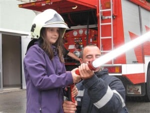 Lehrausgang der Volksschule 2012