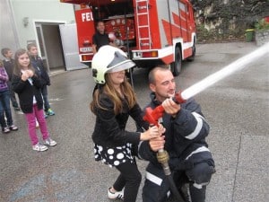 Lehrausgang der Volksschule 2012