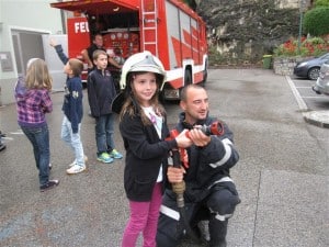 Lehrausgang der Volksschule 2012