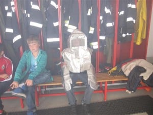 Lehrausgang der Volksschule 2012