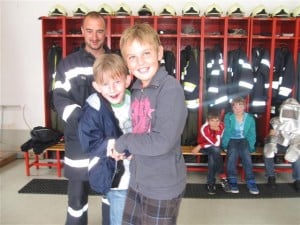 Lehrausgang der Volksschule 2012