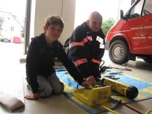Lehrausgang der Volksschule 2012