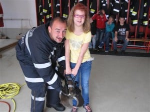 Lehrausgang der Volksschule 2012