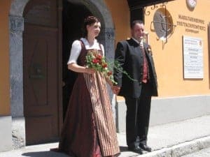 Hochzeit Michaela und Andreas