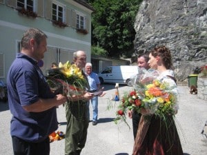 Hochzeit Michaela und Andreas