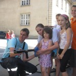 Sommerfest Volksschule 2012