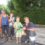 Sommerfest Volksschule 2012