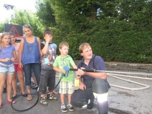 Sommerfest Volksschule 2012