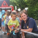 Sommerfest Volksschule 2012