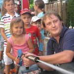 Sommerfest Volksschule 2012