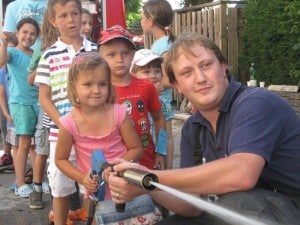 Sommerfest Volksschule 2012