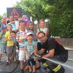 Sommerfest Volksschule 2012