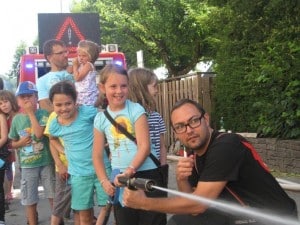Sommerfest Volksschule 2012