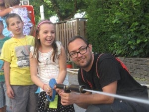 Sommerfest Volksschule 2012
