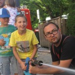 Sommerfest Volksschule 2012