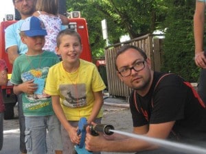 Sommerfest Volksschule 2012