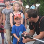 Sommerfest Volksschule 2012