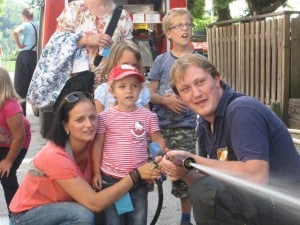 Sommerfest Volksschule 2012