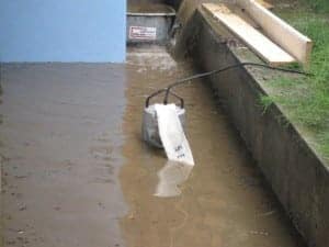 Unwetter Einsatz